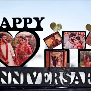 anniversary designer frame